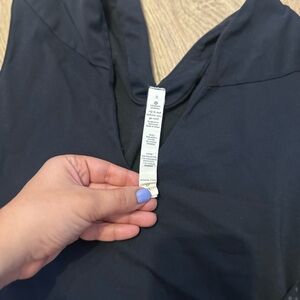Lululemon Athletica Black Camisole